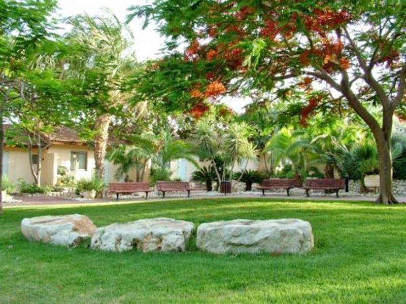 Almog Kibbutz Hotel Dış mekan fotoğraf