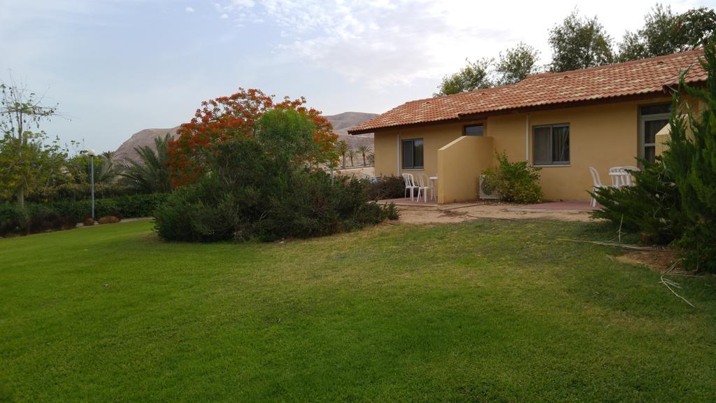 Almog Kibbutz Hotel Dış mekan fotoğraf
