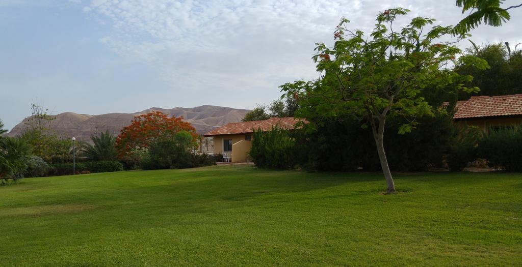 Almog Kibbutz Hotel Dış mekan fotoğraf