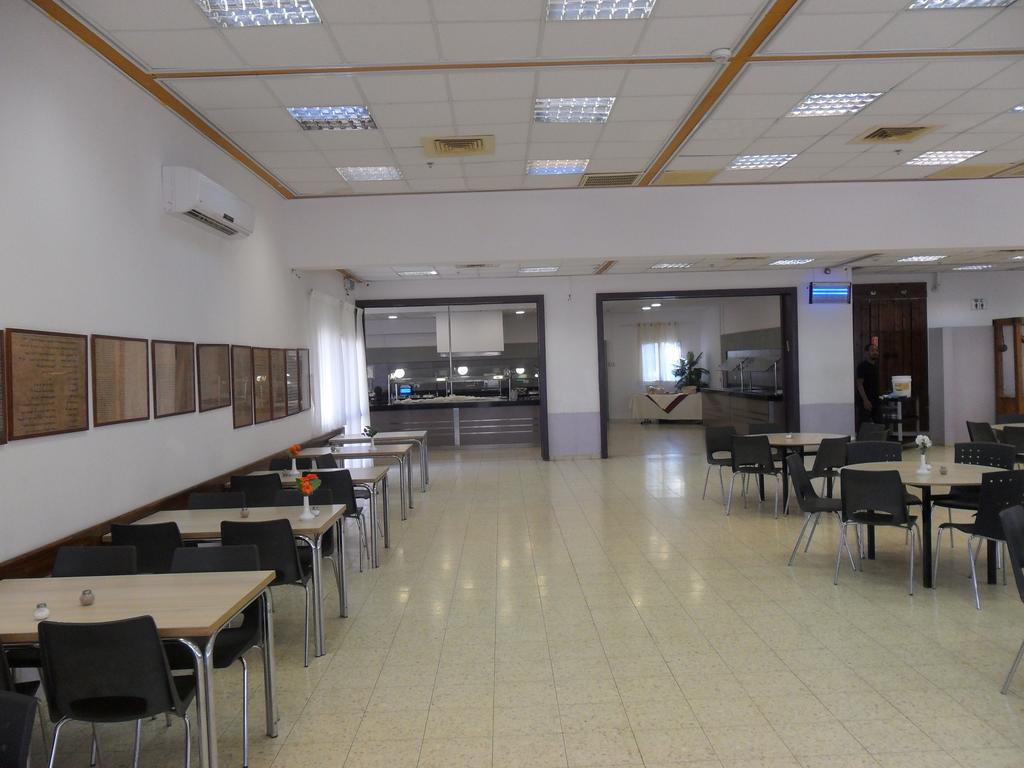Almog Kibbutz Hotel Dış mekan fotoğraf
