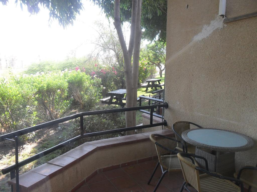 Almog Kibbutz Hotel Dış mekan fotoğraf