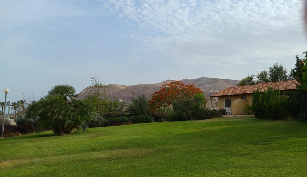Almog Kibbutz Hotel Dış mekan fotoğraf