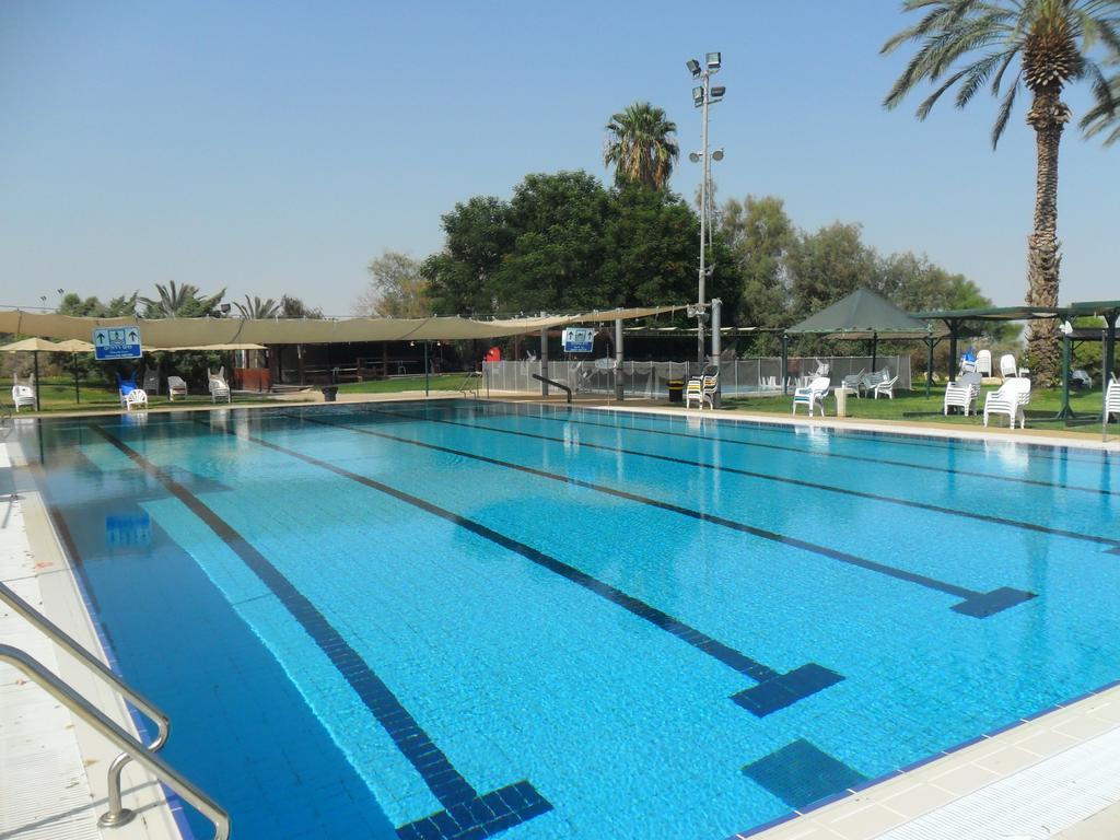 Almog Kibbutz Hotel Dış mekan fotoğraf