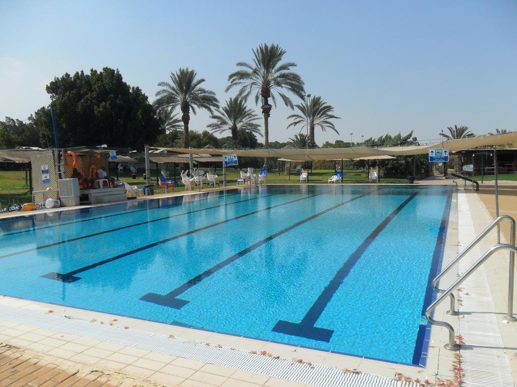 Almog Kibbutz Hotel Dış mekan fotoğraf