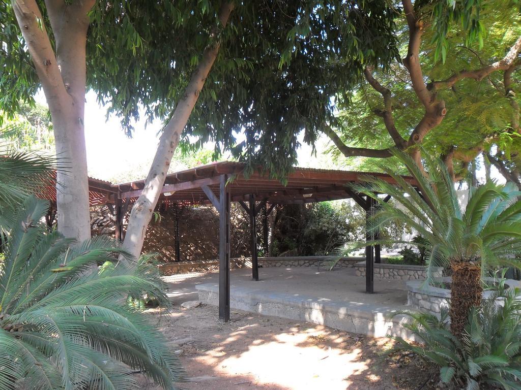 Almog Kibbutz Hotel Dış mekan fotoğraf