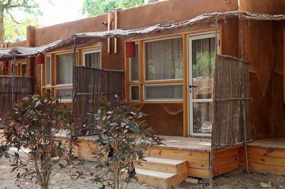 Almog Kibbutz Hotel Dış mekan fotoğraf