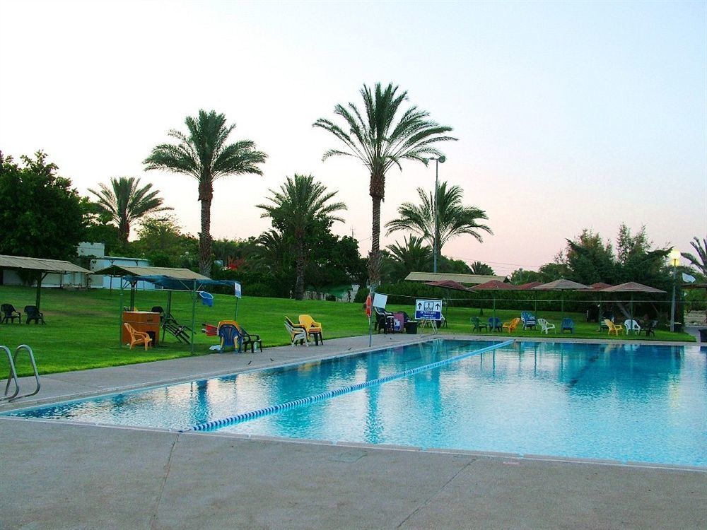 Almog Kibbutz Hotel Dış mekan fotoğraf
