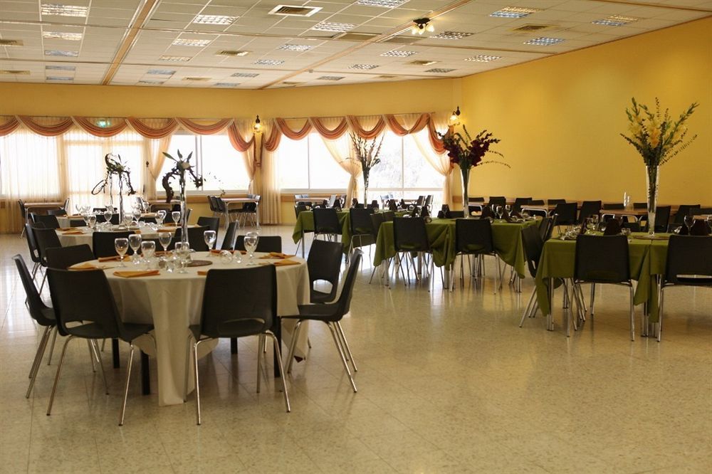 Almog Kibbutz Hotel Dış mekan fotoğraf