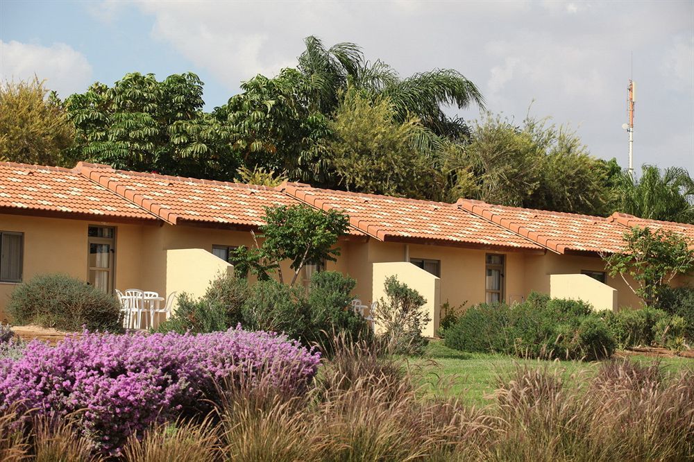 Almog Kibbutz Hotel Dış mekan fotoğraf