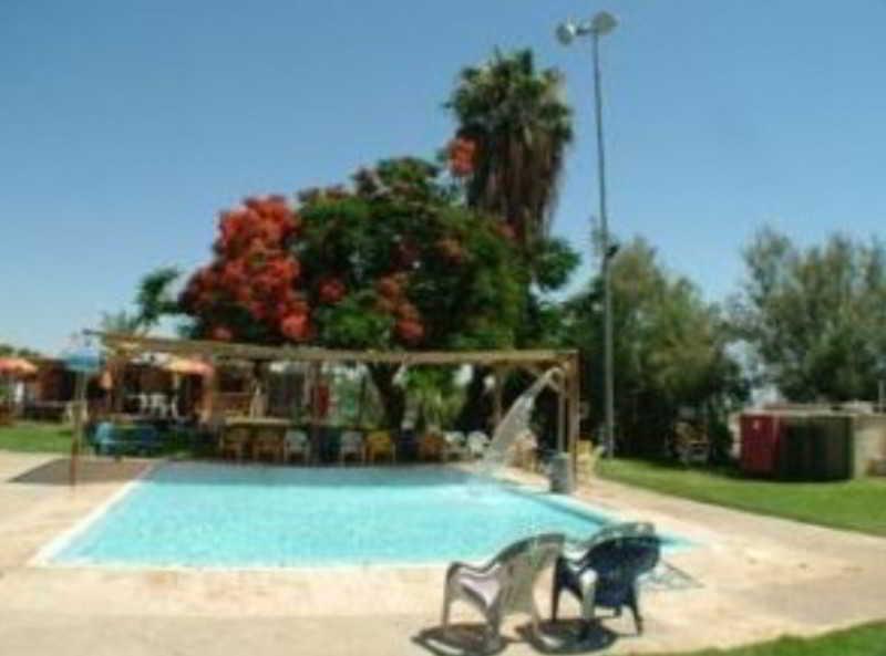 Almog Kibbutz Hotel Dış mekan fotoğraf