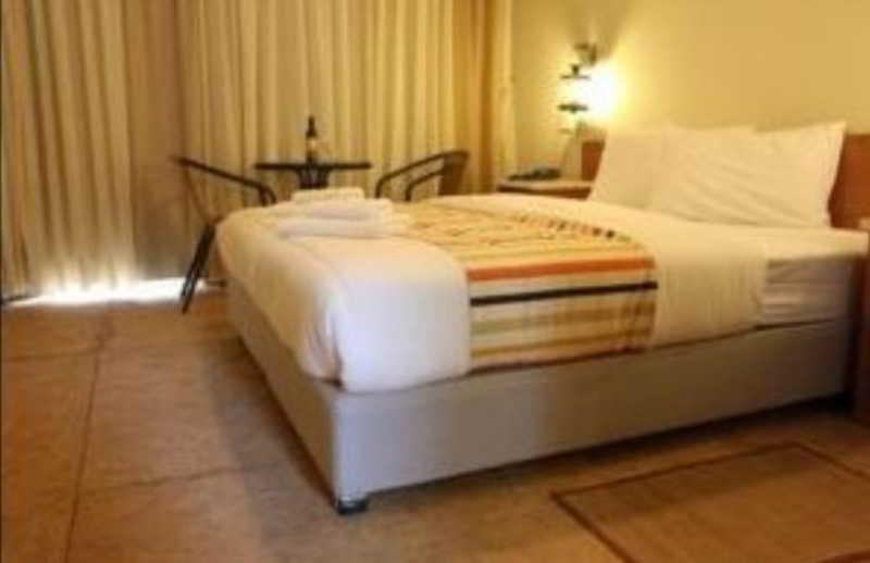 Almog Kibbutz Hotel Dış mekan fotoğraf