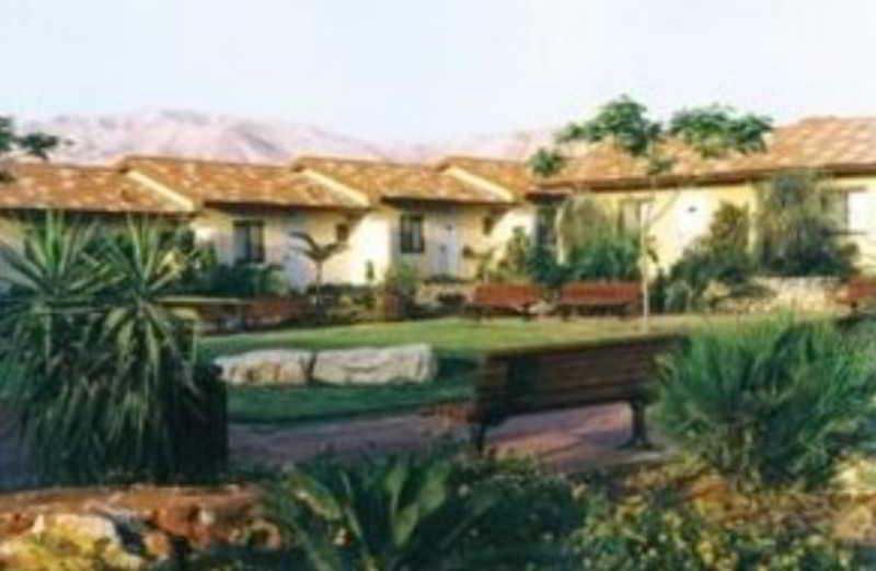 Almog Kibbutz Hotel Dış mekan fotoğraf