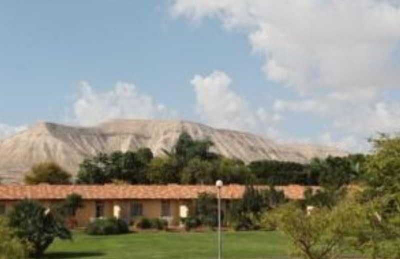 Almog Kibbutz Hotel Dış mekan fotoğraf