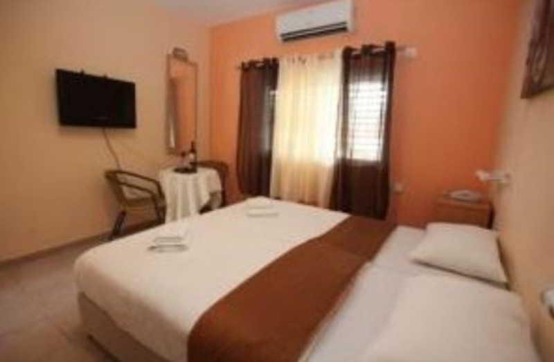 Almog Kibbutz Hotel Dış mekan fotoğraf